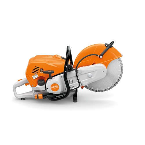 TS 710i Motodebitator cu disc pe benzina