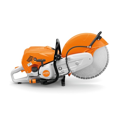 TS 910i.0 Motodebitator cu disc pe benzina