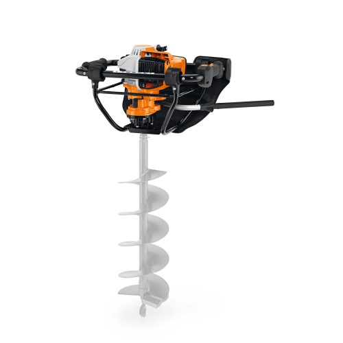 BT 131 Motoburghiu pe benzina