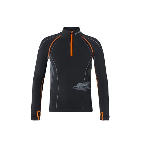 ADVANCE, bluza functionala cu maneca lunga ADVANCE, bluza functionala cu maneca lunga