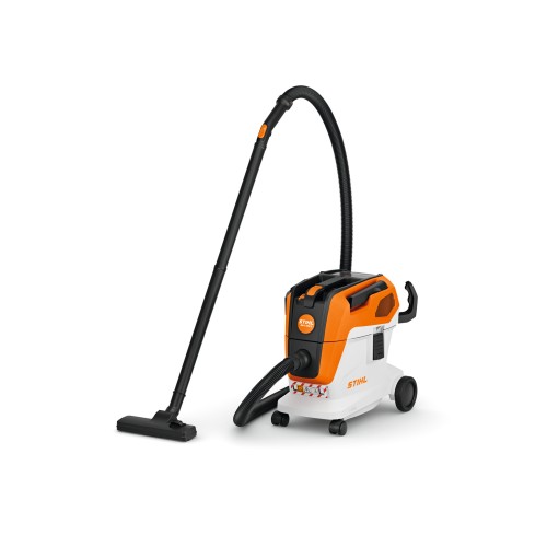 SEA 100 L Aspirator pe acumulator - Sistem AP