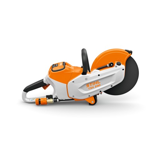 TSA 230 Motodebitator cu disc cu acumulator - Sistem AP