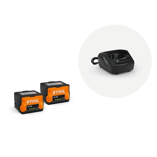 SET cu 2 x AK 20 si incarcator AL 101 SET cu 2 x AK 20 si incarcator AL 101