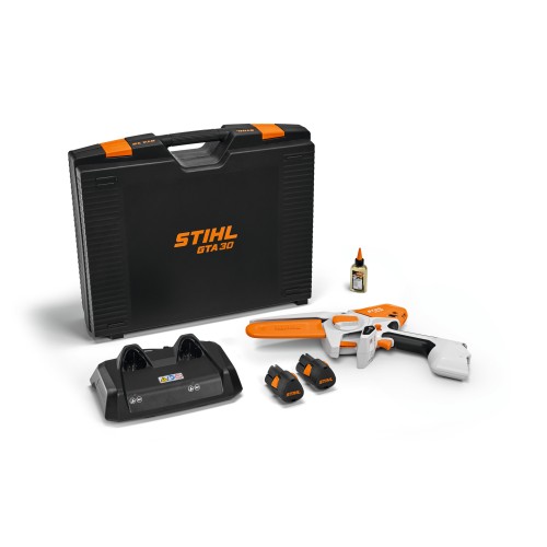 Motoferastrau multifunctional GTA 30 - Sistem AS Motoferastrau multifunctional GTA 30 - Sistem AS
