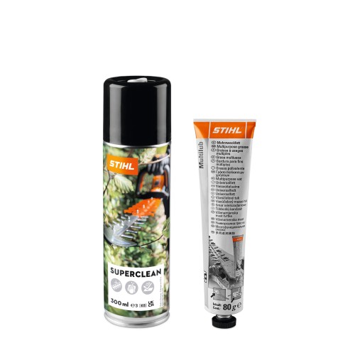 Kit de ingrijire si curatare HS Plus