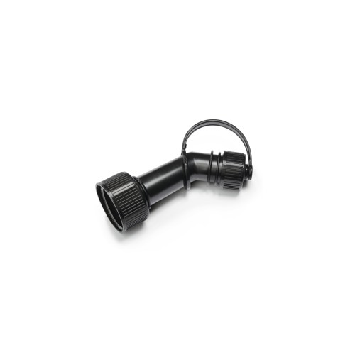 Sistem de umplere, negru