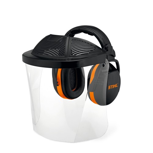 Protectie faciala cu antifoane DYNAMIC GPC