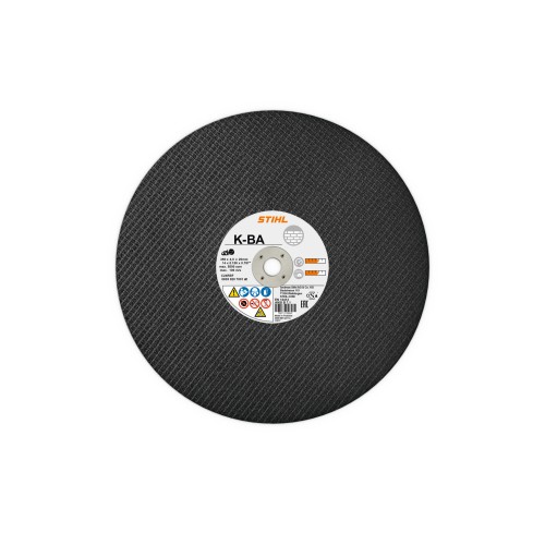 Disc de debitat abraziv, beton/caramida K-BA, 400mm/16 Disc de debitat abraziv, beton/caramida K-BA, 400mm/16