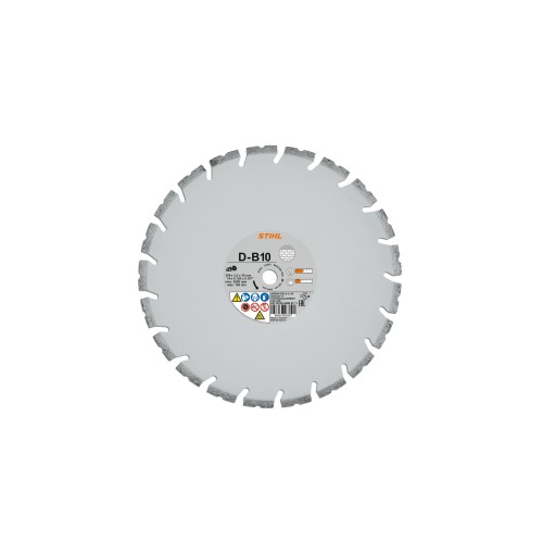 Disc de debitat diamantat, beton, D-B10, 300mm/12 Disc de debitat diamantat, beton, D-B10, 300mm/12