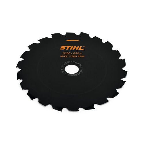 Disc ferastrau circular, dinti tip dalta Disc ferastrau circular, dinti tip dalta