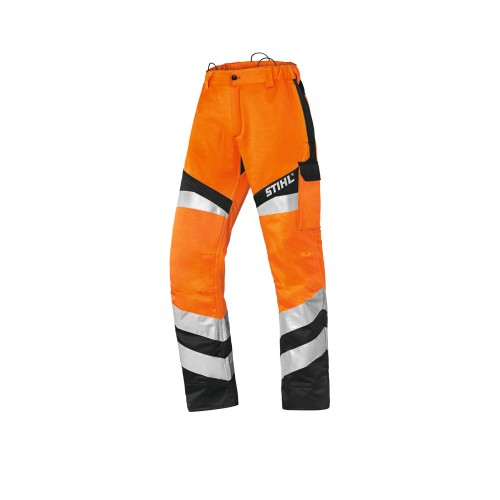 Pantaloni de protectie FS, vizibilitate ridicata Pantaloni de protectie FS, vizibilitate ridicata