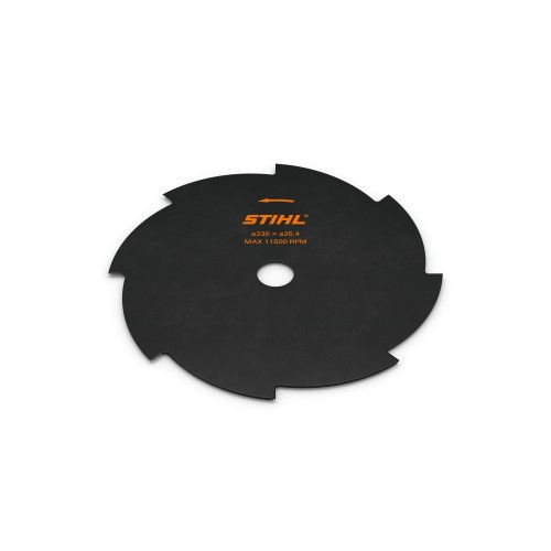 Disc taietor cu 8 dinti Disc taietor cu 8 dinti