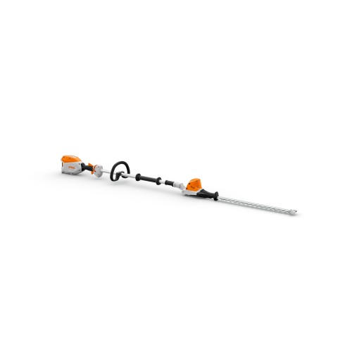 HLA 66 Foarfeca gard viu cu raza lunga de actiune, pe acumulator - Sistem AP HLA 66 Foarfeca gard viu cu raza lunga de actiune, pe acumulator - Sistem AP