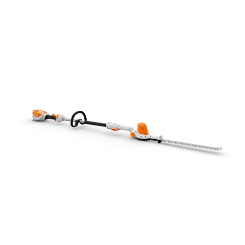 HLA 56 Foarfeca gard viu cu raza lunga de actiune, pe acumulator - Sistem AK HLA 56 Foarfeca gard viu cu raza lunga de actiune, pe acumulator - Sistem AK