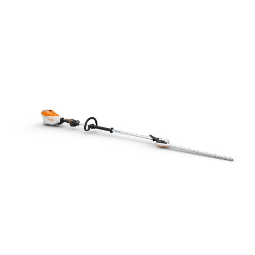 HLA 135 Foarfeca gard viu cu raza lunga de actiune, pe acumulator - Sistem AP HLA 135 Foarfeca gard viu cu raza lunga de actiune, pe acumulator - Sistem AP
